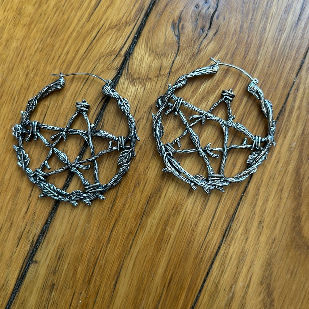 Earrings